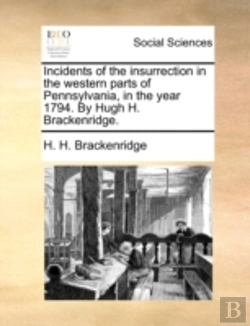 Bertrand.pt - Incidents Of The Insurrection In The Wes
