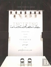 Inciting Incidents: Creating Your Own Theatre From Page To Performance