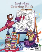 Includas Coloring Book