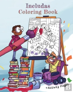Bertrand.pt - Includas Coloring Book