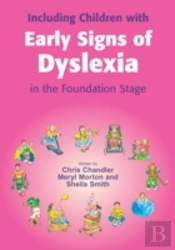 Including Children With Early Signs Of Dyslexia