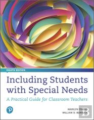 Including Students With Special Needs