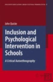 Inclusion And Psychological Intervention In Schools