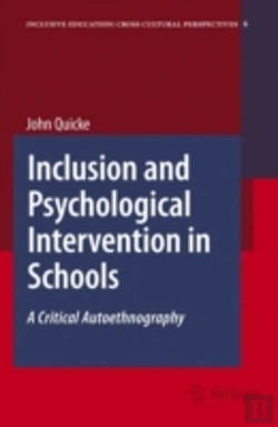 Bertrand.pt - Inclusion And Psychological Intervention In Schools