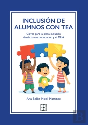 Inclusión De Alumnos Con Tea