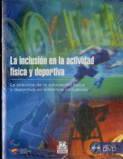 Bertrand.pt - Inclusión En La Actividad Física Y Deportiva, La (Libro + Dvd)