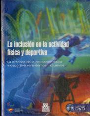 Inclusión En La Actividad Física Y Deportiva, La (Libro + Dvd)