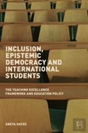 Inclusion, Epistemic Democracy And International Students
