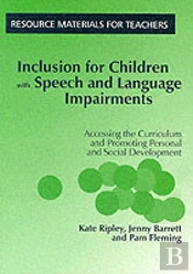 Inclusion For Children With Speech And Language Impairments