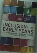 Inclusion In The Early Years