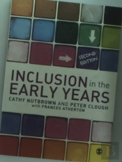 Inclusion In The Early Years