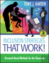 Inclusion Strategies That Work!