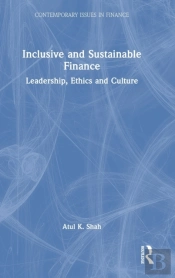 Inclusive And Sustainable Finance