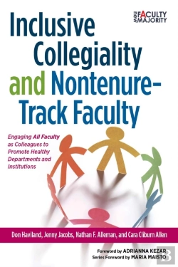 Bertrand.pt - Inclusive Collegiality And Nontenure-Track Faculty