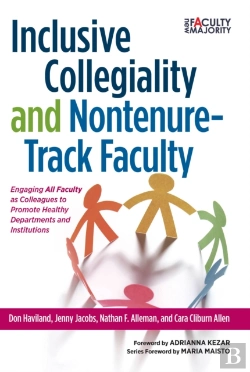 Bertrand.pt - Inclusive Collegiality And Nontenure-Track Faculty