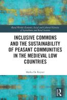 Inclusive Commons And The Sustainability Of Peasant Communities In The Medieval Low Countries