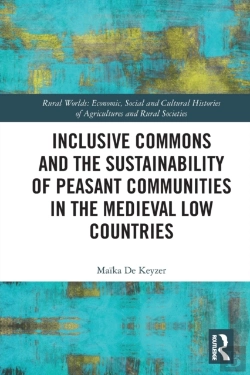 Bertrand.pt - Inclusive Commons And The Sustainability Of Peasant Communities In The Medieval Low Countries