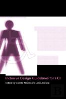 Inclusive Design Guidelines For Hci