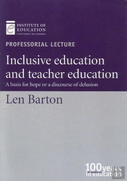 Bertrand.pt - Inclusive Education And Teacher Education