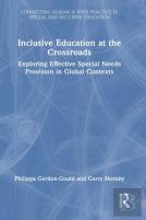 Inclusive Education At The Crossroads