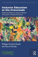 Inclusive Education At The Crossroads