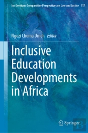 Inclusive Education Developments In Africa