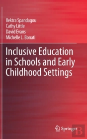Inclusive Education In Schools And Early Childhood Settings