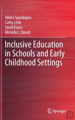 Bertrand.pt - Inclusive Education In Schools And Early Childhood Settings