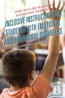 Inclusive Instruction For Students With Emotional And Behavioral Disorders
