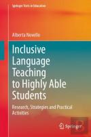 Inclusive Language Teaching To Highly Able Students