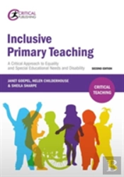 Inclusive Primary Teaching