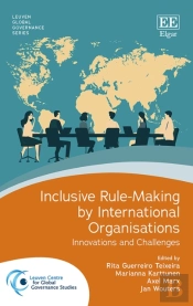 Inclusive Rule-Making By International Organisations