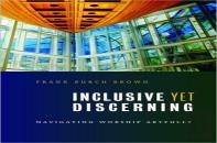 Inclusive Yet Discerning