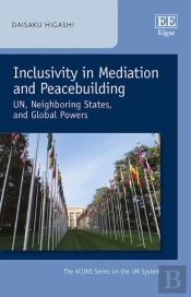 Inclusivity In Mediation And Peacebuilding