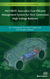 Incobat - Innovative Cost Efficient Management System For Next Generation High Voltage Batteries