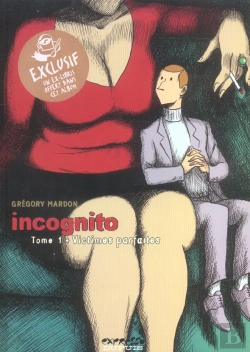 Bertrand.pt - Incognito Tome 1 ; Victimes Parfaites