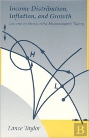 Income Distribution, Inflation, And Growth