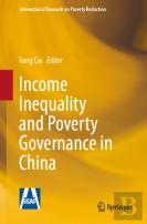 Income Inequality And Poverty Governance In China