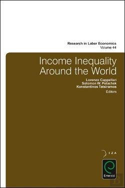 Bertrand.pt - Income Inequality Around The World