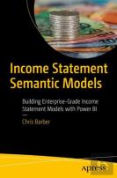 Income Statement Semantic Models