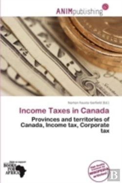 Bertrand.pt - Income Taxes In Canada