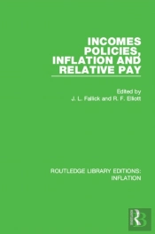 Incomes Policies, Inflation And Relative Pay