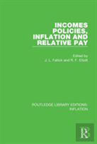 Incomes Policies, Inflation And Relative Pay
