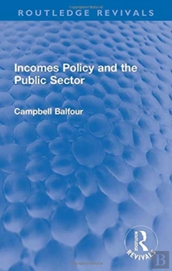 Bertrand.pt - Incomes Policy And The Public Sector