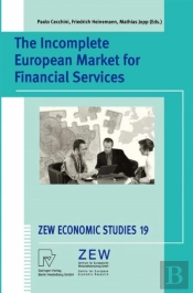 Incomplete European Market For Financial Services