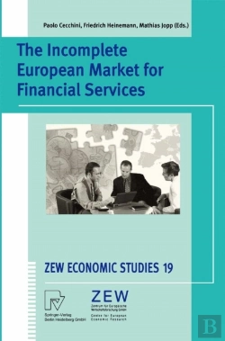 Bertrand.pt - Incomplete European Market For Financial Services