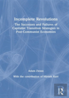 Incomplete Revolutions