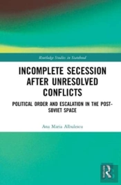 Incomplete Secession After Unresolved Conflicts