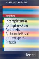 Incompleteness For Higher-Order Arithmetic