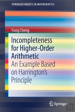 Bertrand.pt - Incompleteness For Higher-Order Arithmetic